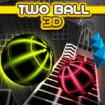 Two Ball 3d Dark